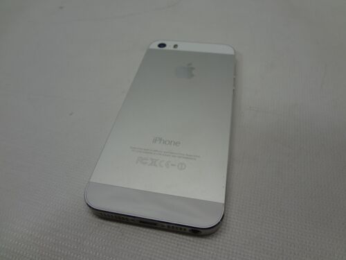Apple iPhone 5S A1533 32GB (AT&T) - Silver *No AC/SIM* w/Battery (Grade A) - Picture 3 of 3