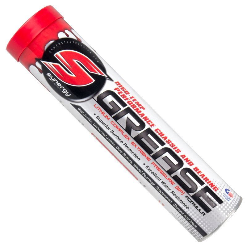 Synergy Fits Jeep TJ/LJ/XJ/ZJ/JK Heavy Duty Ball Joint and Chassis Grease