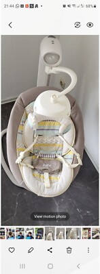 babyschaukel elektrische 3 in 1