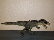 T-rex hard plastic dinosaur figure Tyrannosaurus Rex