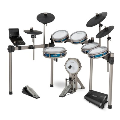 Simmons Titan 70 Electronic Drum Kit and DA2108 Drum Amp