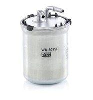 Original Mann-Filter Kraftstofffilter WK 8029/1 FüR Audi Seat Skoda VW