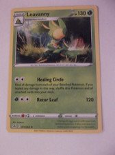 121PK011 - Leavanny- 11/264 - Fusion Strike - Rare