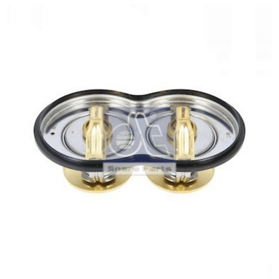 DT SPARE PARTS Thermostat, Kühlmittel 1.11404 für SCANIA P/G/R/T 04.04-