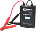 Jump Starter Kunzer CSC12.1 Quick Start System 12V Maintenance Free Ultracapacitors