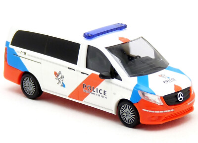 Busch 51132 HO Mercedes-Benz Vito, Vaillant Busch 51132 HO Mercedes-Benz Vito, Vaillant