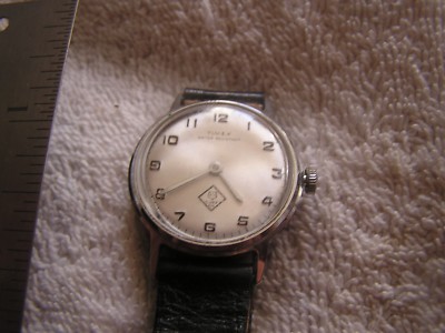 Vintage Timex  Watch Cub  Scouts 