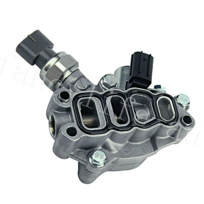 Vtec Solenoid Spool Valve W/Gasket 15810-RKB-J01 for Honda Pilot Accord OdyH1G2 - Image 2 of 4