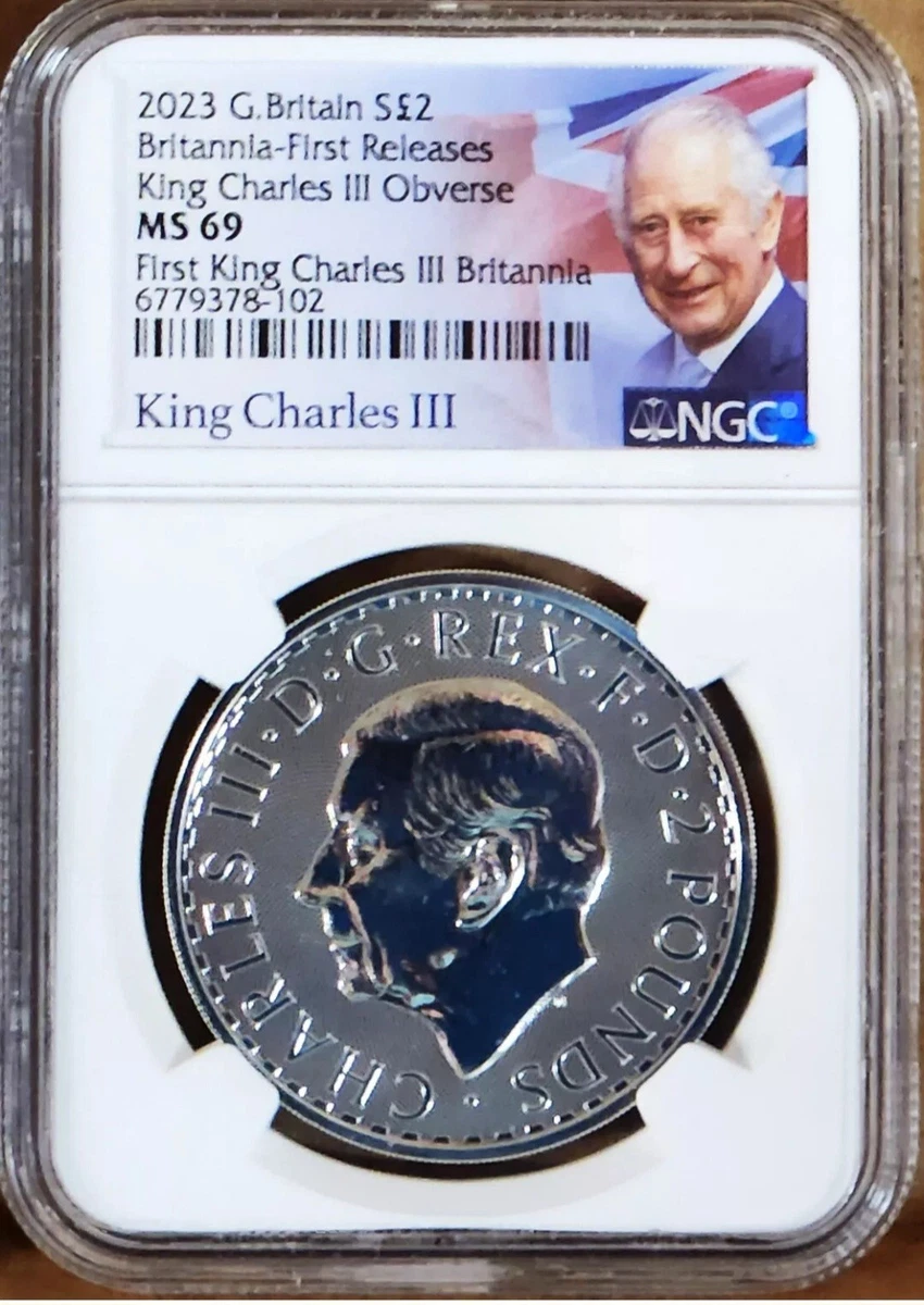 UK Britannia MS 69 NGC Certified Silver Bullion Coins for sale | eBay