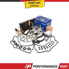 Timing Belt Kit Thermostat Valve Cover AISIN Water Pump Toyota T100 3.4L 5VZFE