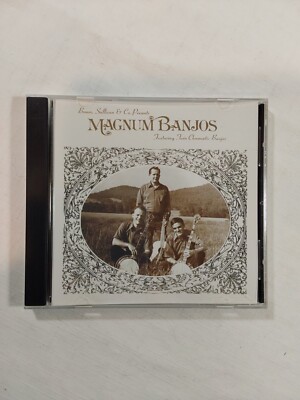 Brown Sullivan & Co. Presents Magnum Banjos Featuring Twin Chromatic Banjos
