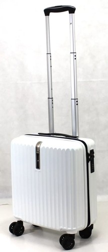 45x35x20cm EasyJet Under Seat Hand Luggage Suitcase Cabin Trolley Bag Travel Bag - Picture 18 of 23