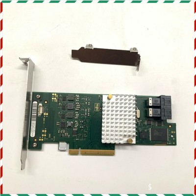 CP400i D3307-A12 12G Fujitsu LSI  LSI SAS3008 PCI 3.0 RAID0/1/5/10/50 HBA