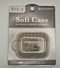 Pokemon Pokepiece Airpods Soft Pro Case 2nd Generation