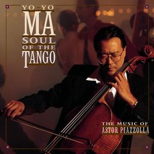 Soul of the Tango: The Music of Astor Piazzolla - Music CD - - 1997-11-11