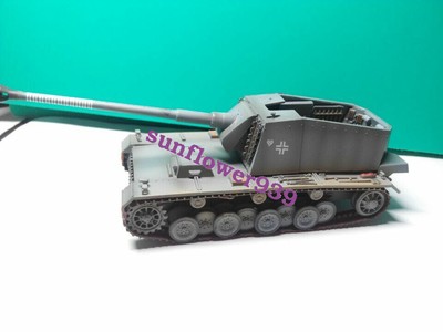 Easy Model 1/72 German 128mm Selbstfahrlafette Sturer Emil #36263