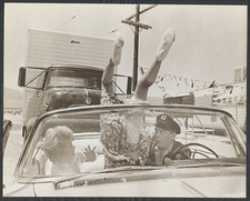 @Col It's A Mad Mad Mad Mad World ’63 DOROTHY PROVINE ETHEL MERMAN MILTON BERLE