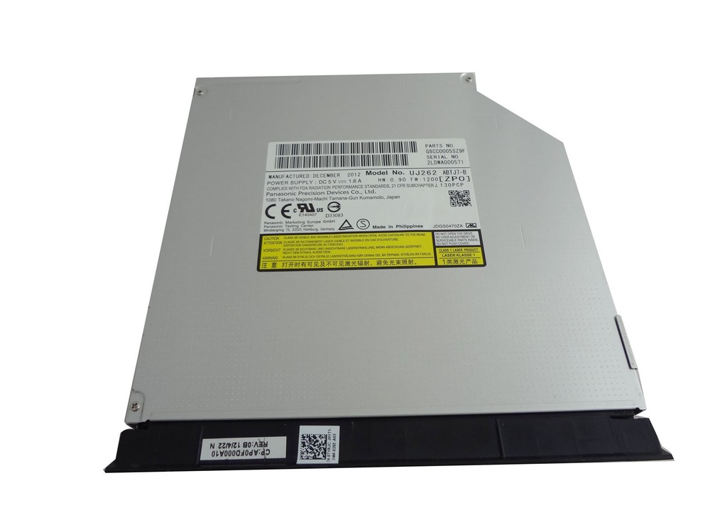 Dell Latitude E6440 E6540 Blu-ray BD-RE Burner Writer DVD BD-ROM