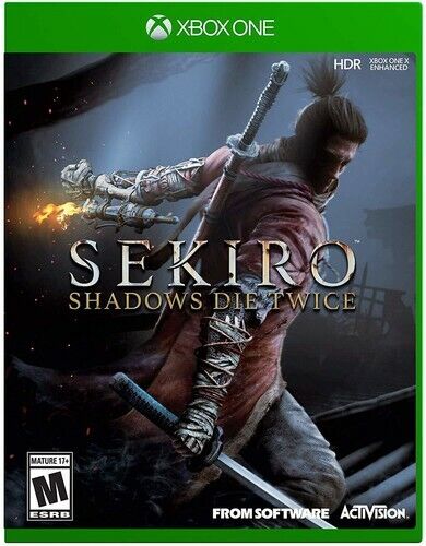 Sekiro Shadows Die Twice - Xbox One