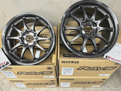 RAYS CE28 SL 17 x 7.5 +48 5x114.3 17 x 9 +63 5x114.3 PG for S2000