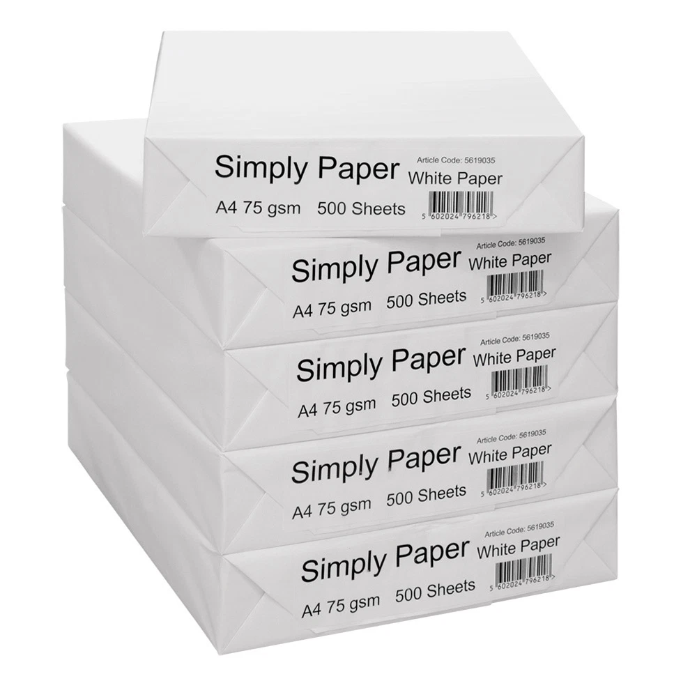 Cheapest a4 paper deals