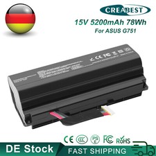 Batteria 15 V 5200 mAh GFX71JY