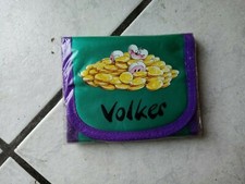 Diddl- sch&ouml;nes  alte Portemonaie (aus Lagerfundus) top-Mit Namen "Volker "