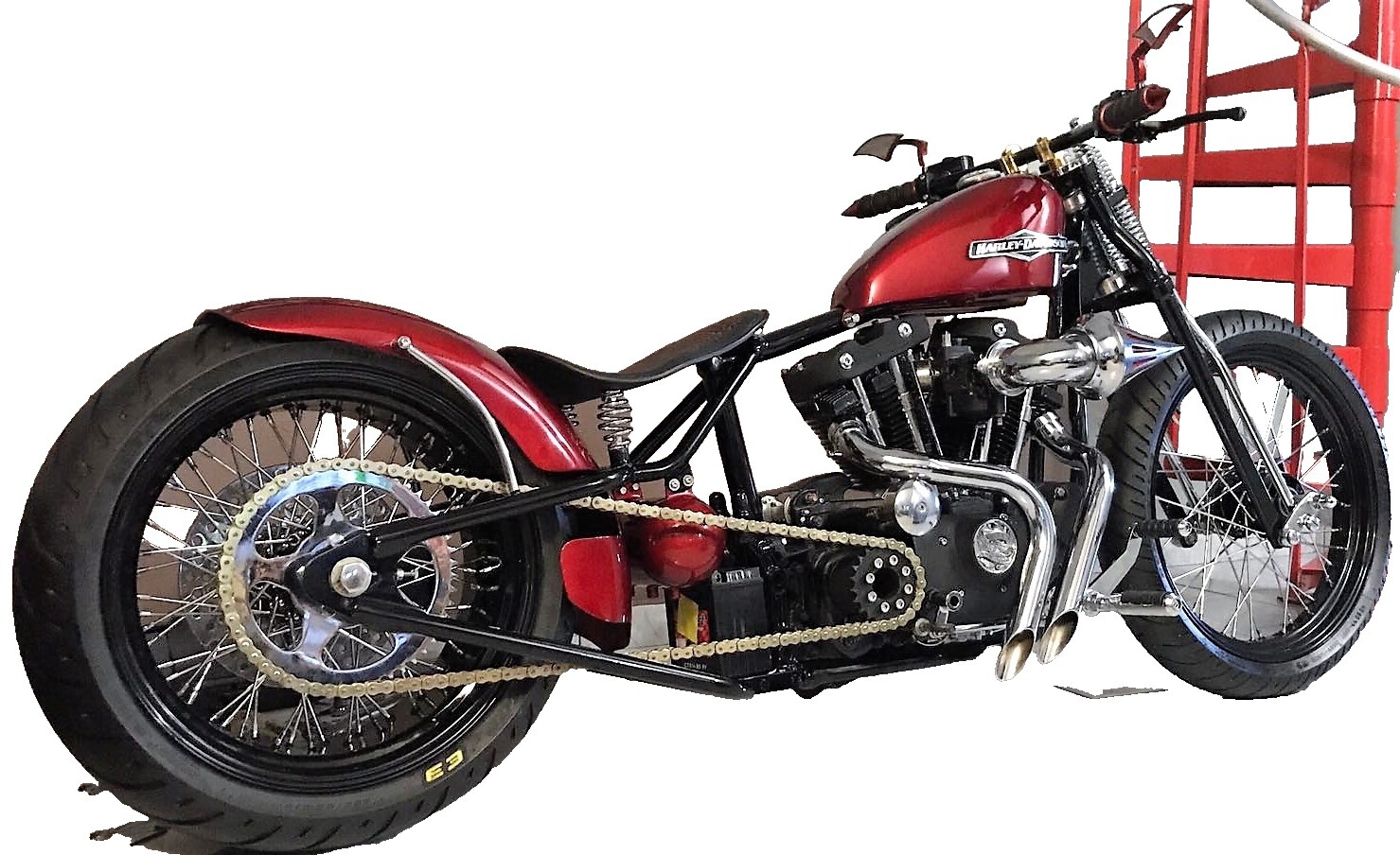 Hardtail Kit Sportster