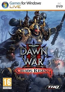 Warhammer 40,000: Dawn of War II - Chaos Rising (inkl. W... | Game | Zustand gut