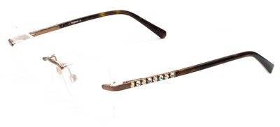SWAROVSKI SK 5394 049 55mm Eyewear FRAMES RX Optical Glasses Eyeglasses - Italy