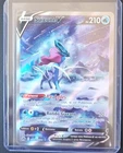 Carte Pokémon Suicune V GG38/GG70 Zénith Suprême EB12.5 Neuve Fr Alternative