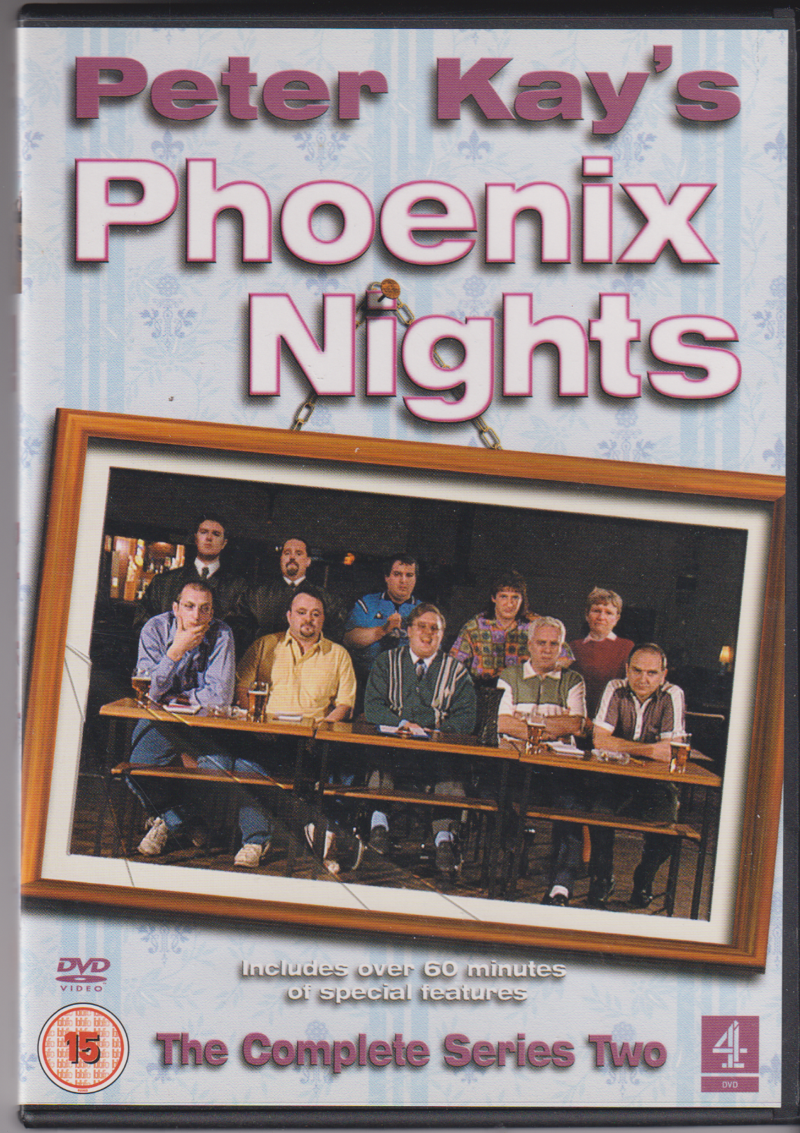 Peter Kay's Phoenix Nights: The Complete Series 2 (DVD)