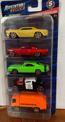 adventure force diecast vehicles
