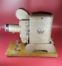 Vintage Ampro Model 30D Slide Projector Complete