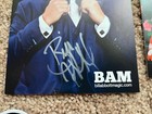 Autographed Magician Postcard and Business Card Lot - 10 Items, Many Rare — photo 4