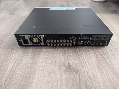 BOSCH Divar 5000 Network Video Recorder 32CH DRN-5532-446WAG. NO