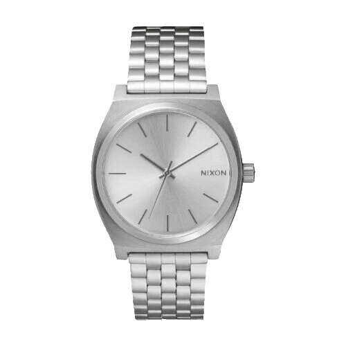 Banda de acero inoxidable Nixon Sport Relojes Pulsera