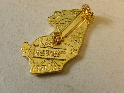 HARD ROCK CAFE SACRAMENTO CALIFORNIA PIN - Picture 2 of 2