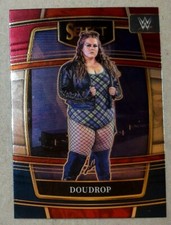 2022 Select Concourse WWE Doudrop #27