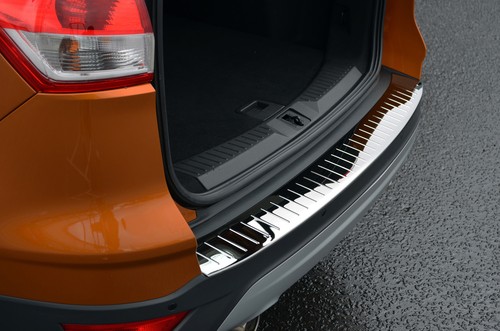 Protettore Paraurti Posteriore In Acciaio Spazzolato Per Hyundai Tucson Dal 2021, Wimbledon Trade