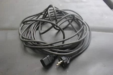 EU Well Shin WS 010A 16A 250V to Well Shin WS 002F Extension 32' long