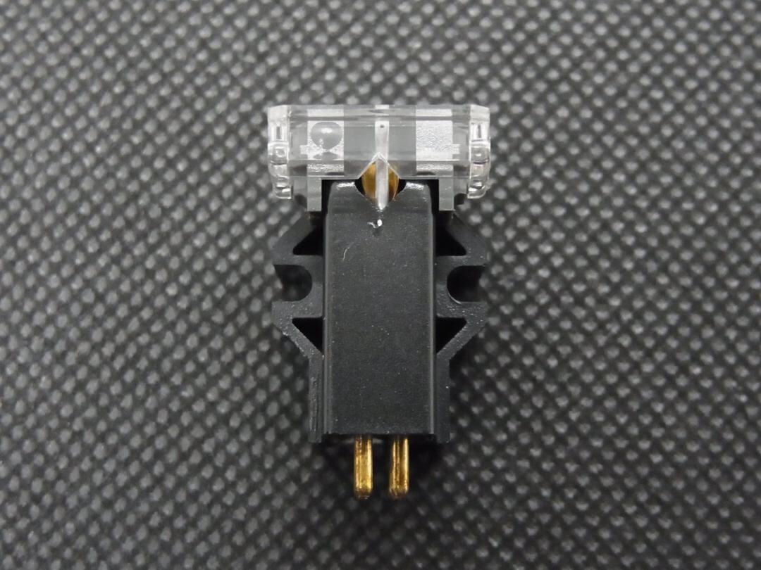 Shure M44G Cartridge Technics Headshell Pickering Black Vintage 