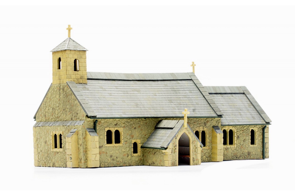 Dapol HO OO Village Church