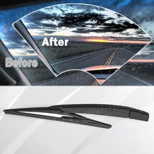 Rear Wiper Blade Arm Kit For Nissan 2008-2013 Rogue 2011-2016 Juke Oe Quality