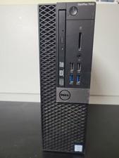 Dell Optiplex 7040 SFF Core i7-6700 3.4GHz 16GB Ram 256GB SSD Windows 10 Pro