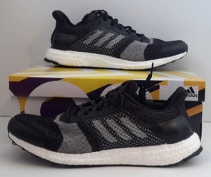 adidas ultra boost st women's black