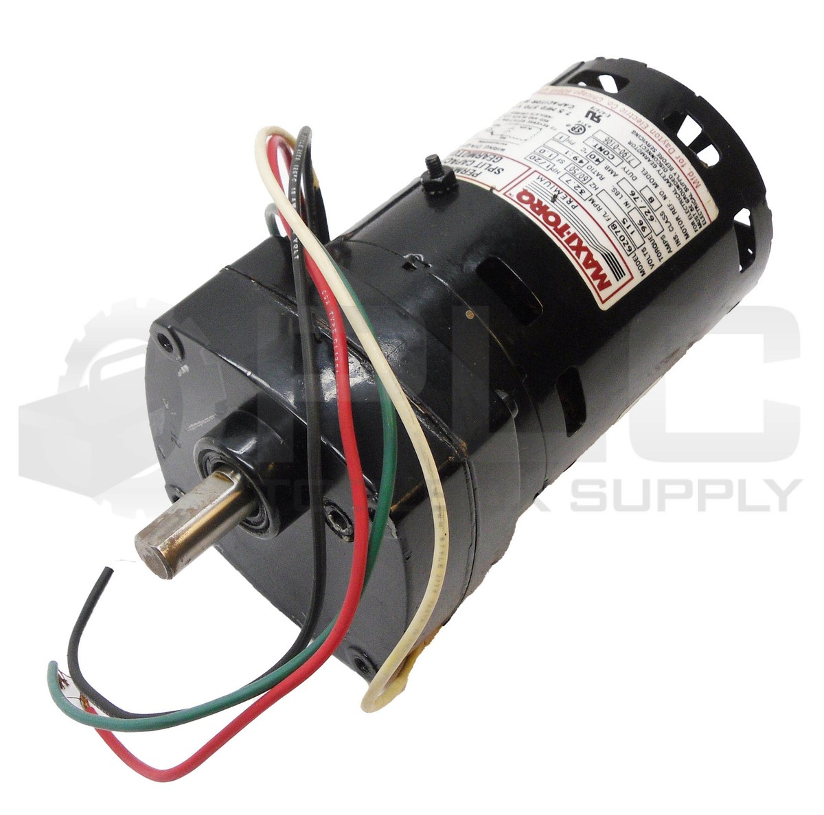 Picchan  DAYTON 6Z078 MAXI-TORQ PERMANENT SPLIT CAPACITOR GEARMOTOR