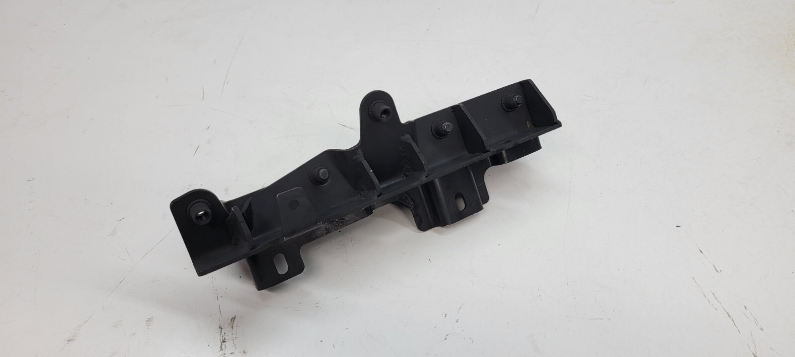 LAMBORGHINI AVENTADOR LP770 SVJ REAR LEFT ENGINE HOOD BRACKET MOUNT OEM 