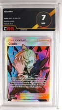 Carte pokemon Gladio FRANCAIS CGG 7 Mint invasion Carmin 109/111 23040160