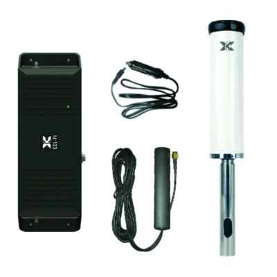 Cel-Fi GO Marine Cell Phone Signal Booster Kit